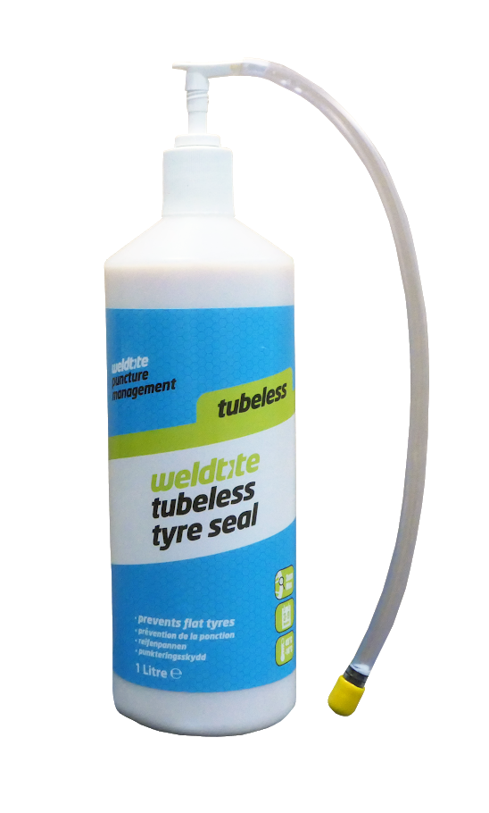 tubeless sealant not sealing